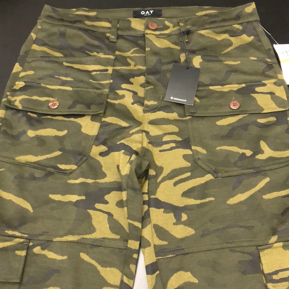 OAT New York Cargo Pants
